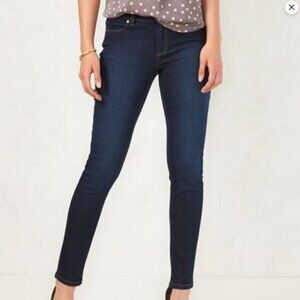 Lauren Conrad  Dark Wash Mid Rise Jegging Jeans Size 8 #2038